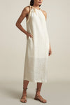 Kallmeyer White Foxglove Dress