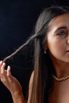 Ariana Boussard-Reifel Mini Shankha Earrings