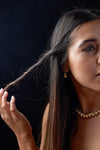 Ariana Boussard-Reifel Mini Shankha Earrings