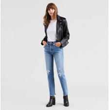 Levi's 501® JEANS FOR WOMEN - TRUTH UNFOLDS