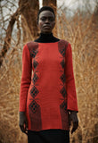 VOZ Long sleeve Che Dress