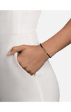 Miansai Knox Rope Bracelet Black/Gold