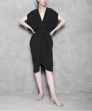 Find the perfect black everyday dress at PATRICIA. A boutique in Southern Pines, NC dedicated to modern, classic, minimal styles.