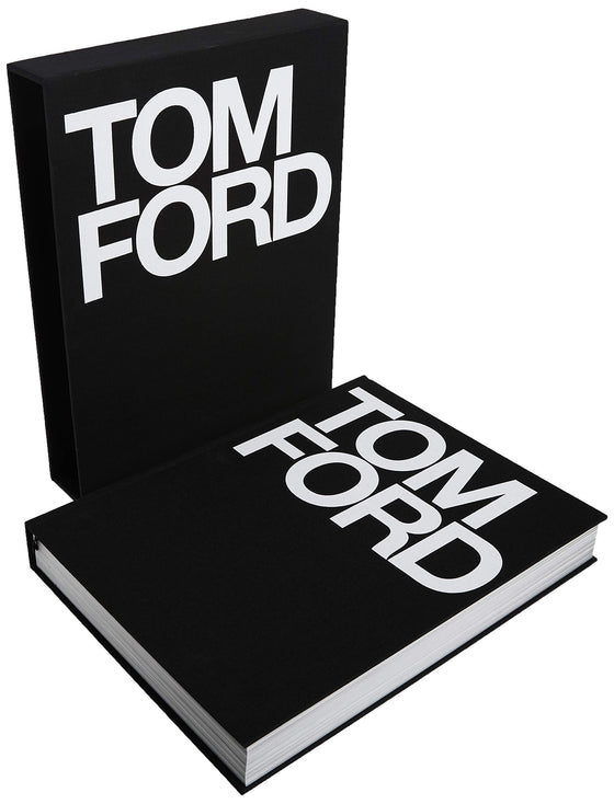 Tom Ford Book