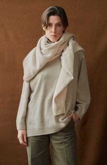  Kallmeyer Fossil Oversized Cashmere Sweater