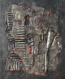  ART | Escutcheon III