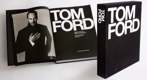 Tom Ford Book