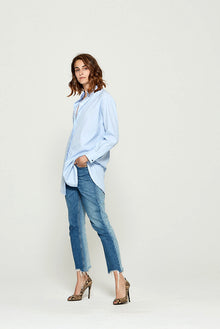  A-line Overshirt