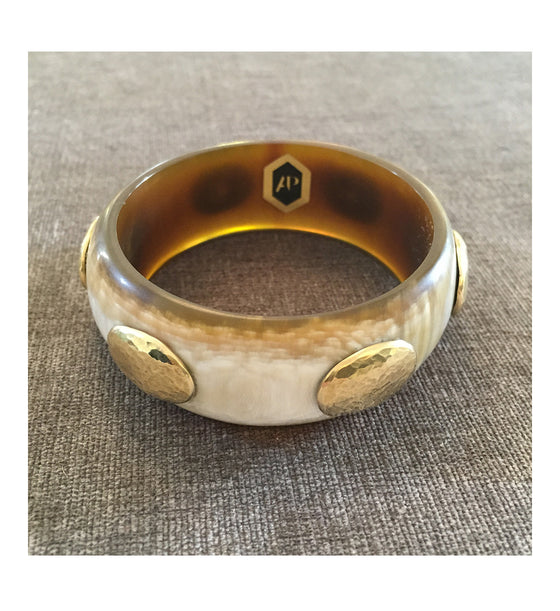 Ashley Pittman | Wadi Bangle Light Horn