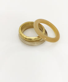  Ashley Pittman Mechi Ring Set