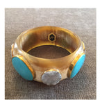 Ashley Pittman | Kuruka Bangle Light Horn