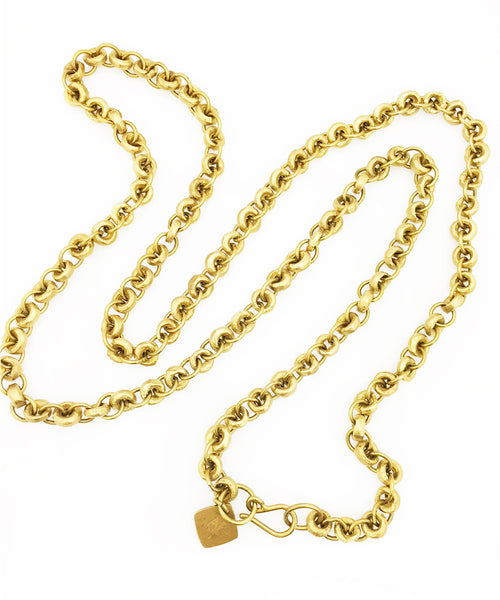 Ashley Pittman Mini Cheerio Chain