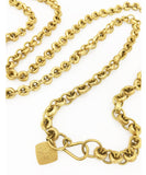 Ashley Pittman Mini Cheerio Chain