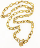 Ashley Pittman 36" Chain with Oval Links