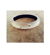 Alexis Bittar Studded Lucite Bracelet