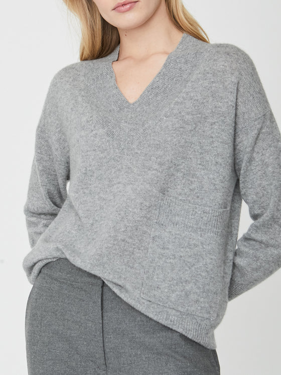 Brochu Walker Nils Vee Sweater