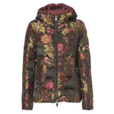 Seventy Floral puffer jacket found at Patricia in Southern Pines, NC