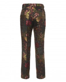 Seventy floral jacquard pant found at Patricia in Southern Pines, NC