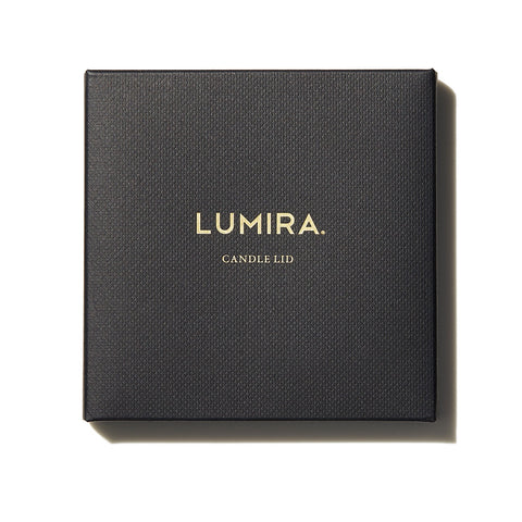 Lumira Candle Lid