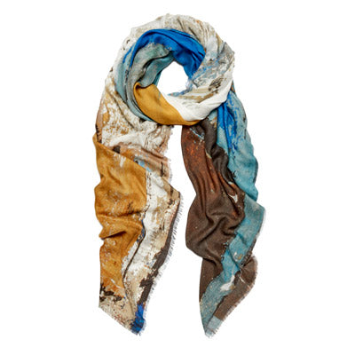 English Weather Carthage Scarf found at Patricia in Southern Pines, NC