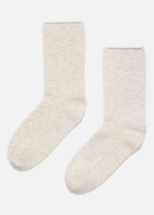  Vince heather marble cashmere short sock found at Patricia in southern Pines, NC