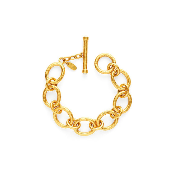 Catalina Small Link Bracelet