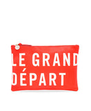 Clare V. Flat Clutch LE GRAND DÉPART