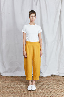  Shosh Linen Cocoon Pant