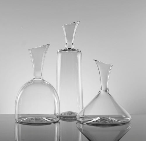 Nate Cotterman Flow Decanter - Hemi