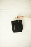 8.6.4 Design Small Nylon Tote Black