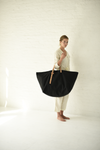 8.6.4 Design Large Nylon Tote Black