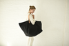 8.6.4 Design Large Nylon Tote Black