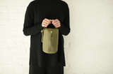 8.6.4 Design Olive Leather Pouch