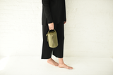 8.6.4 Design Olive Leather Pouch
