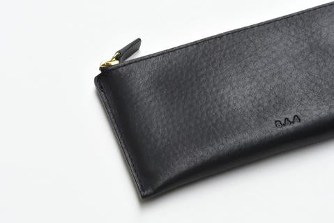 8.6.4 Design Long Zip Leather Wallet