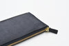 8.6.4 Design Long Zip Leather Wallet