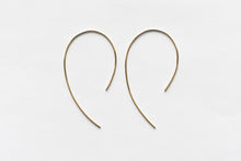  8.6.4 Design Medium 14K Gold Earring - 03