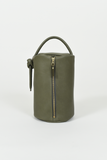 8.6.4 Design Olive Leather Pouch