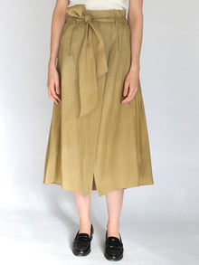  Kallmeyer Paperbag Wrap Skirt