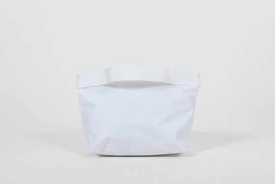 8.6.4 Design Nylon Pouch White