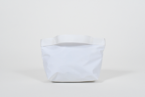 8.6.4 Design Nylon Pouch White