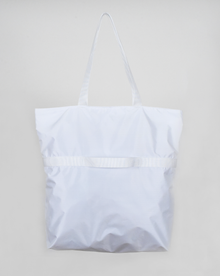  8.6.4 Design 2-way Nylon Tote White