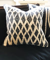 Diamond Verso Pillow by The Oriole Mill