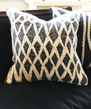 Diamond Verso Pillow by The Oriole Mill