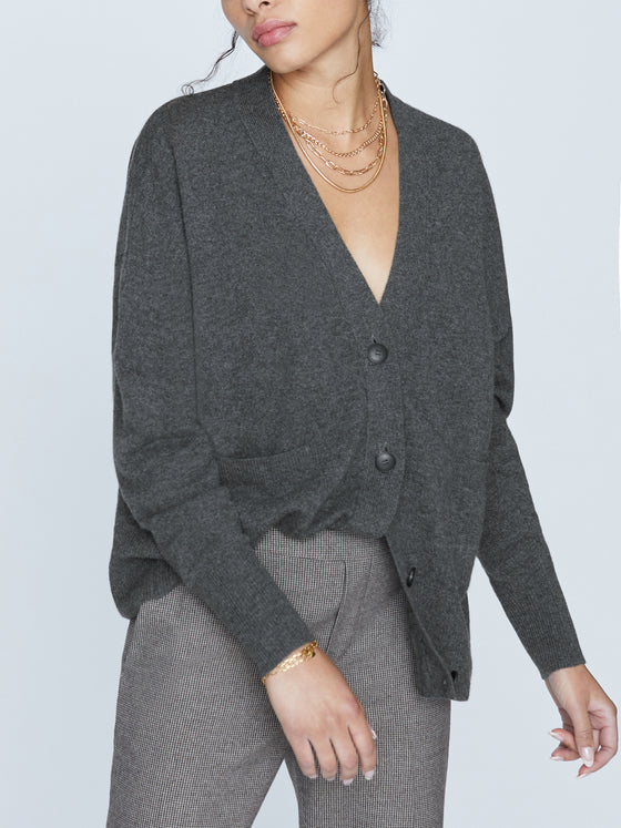 Brochu Walker Cashmere Halo Cardigan