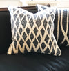 Diamond Verso Pillow by The Oriole Mill