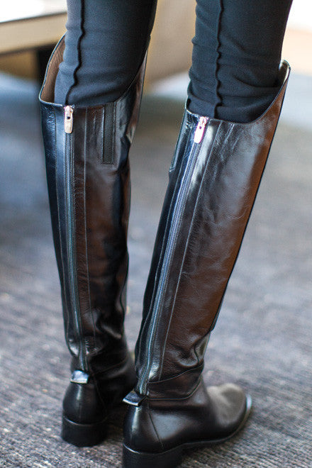 Emerson Fry | Trooper Boot