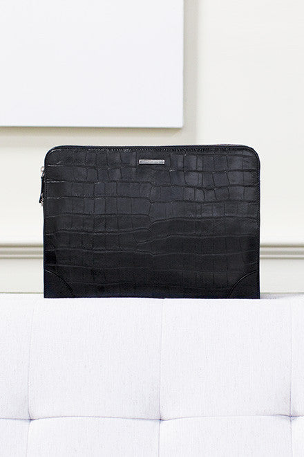Emerson Fry | Emerson Portfolio Croc