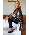 Emerson Fry Sequin Jacket
