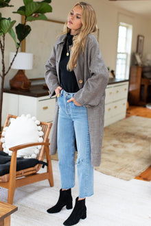  Emerson Fry Matisse Coat Houndstooth
